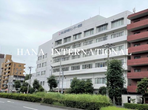 病院　森山脳神経センター病院（病院）まで871m