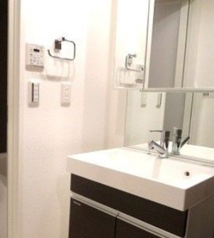 洗面設備　洗面※別部屋参考写真