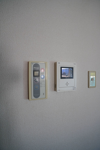 セキュリティ　同じ建物の別なお部屋