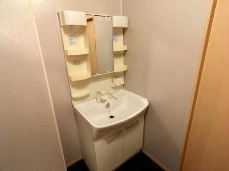 洗面設備　※他部屋参照・現況優先