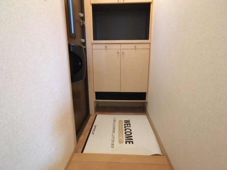 玄関　※他部屋参照・現況優先