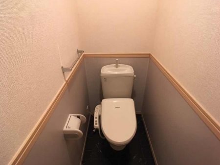 トイレ　※他部屋参照・現況優先