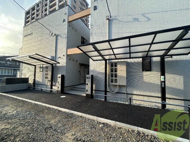 その他共有部分　駐輪場その他