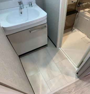 その他　脱衣所（イメージ）