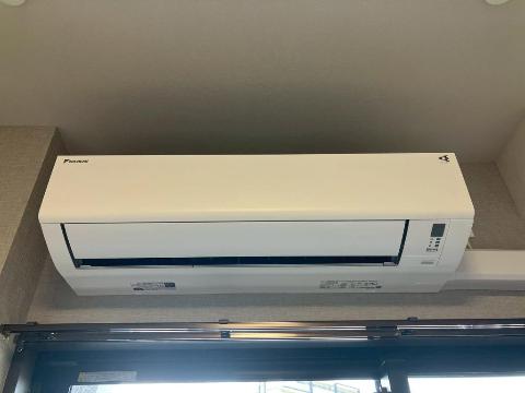 その他設備　エアコン（イメージ）