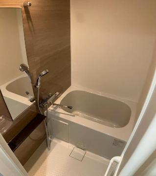 バス・シャワールーム　バス（イメージ）