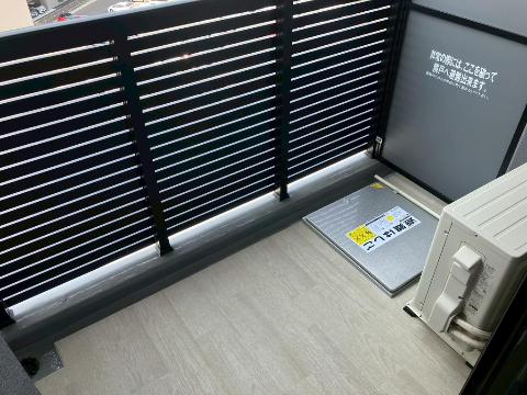 バルコニー　ベランダ（イメージ）