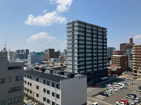 眺望　眺望（イメージ）