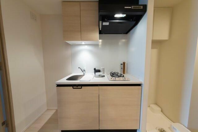 キッチン　使いやすいキッチンです