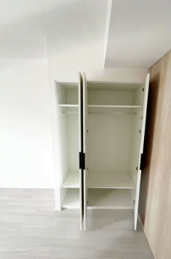 収納　別タイプ部屋　参考写真です