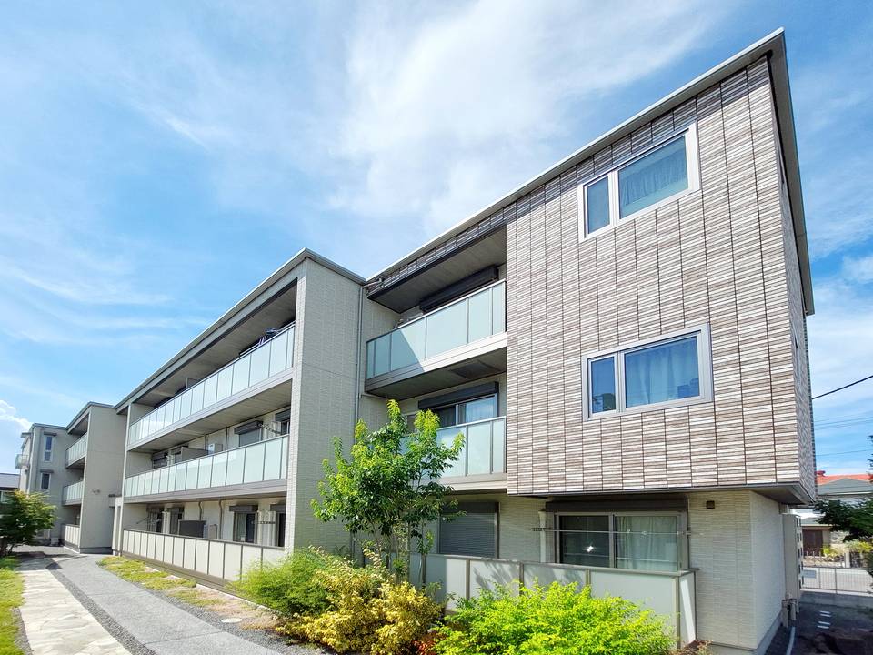 建物外観　外観