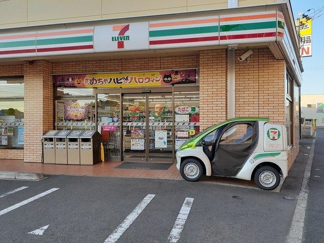 コンビニ　セブンイレブン福室６丁目店（コンビニ）まで798m