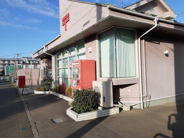 郵便局　仙台福室郵便局（郵便局）まで729m