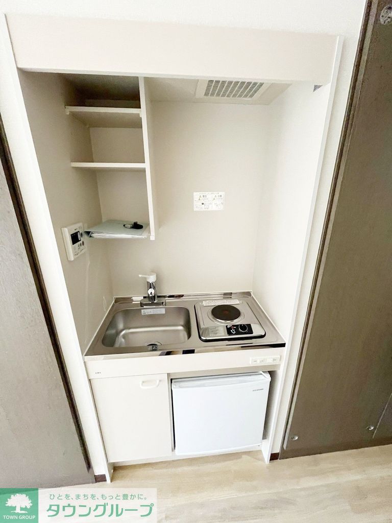 キッチン　※２０１号室写真※