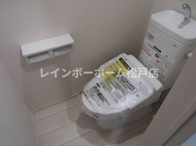 トイレ　トイレです