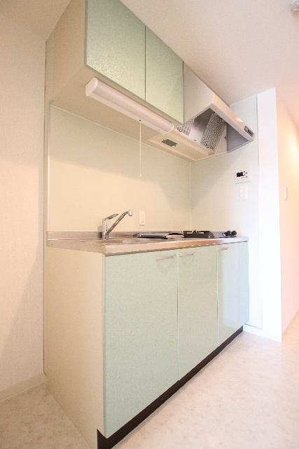 キッチン　※別室の参考写真の為、現況優先です。