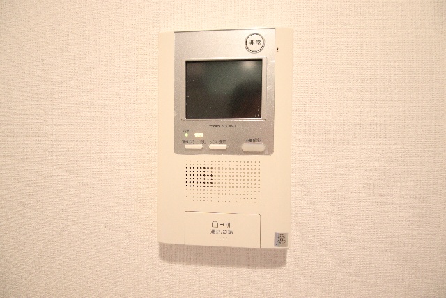 セキュリティ　※別室の参考写真の為、現況優先です。