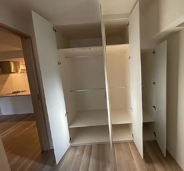 収納　ちょっとした収納スペースも充実しています