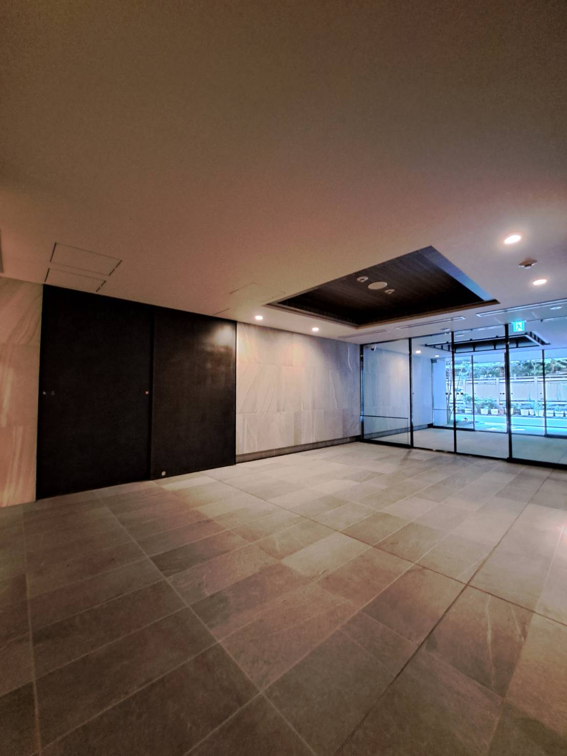 ロビー　ロビーです