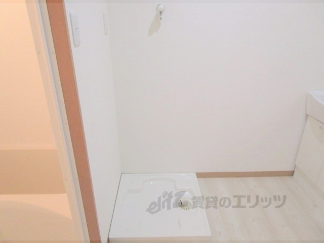 その他部屋・スペース　洗濯機置場