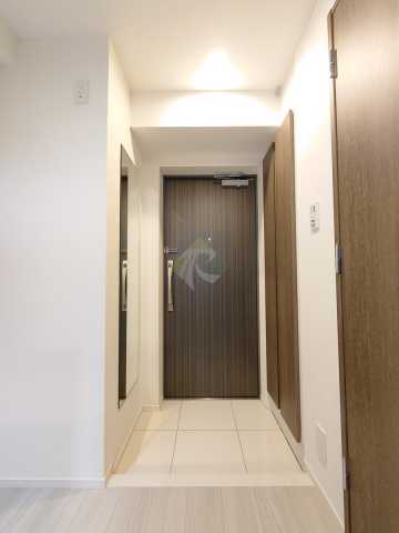 玄関　リライフ浅草店