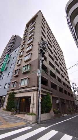 建物外観　ステージグランデ文京大塚