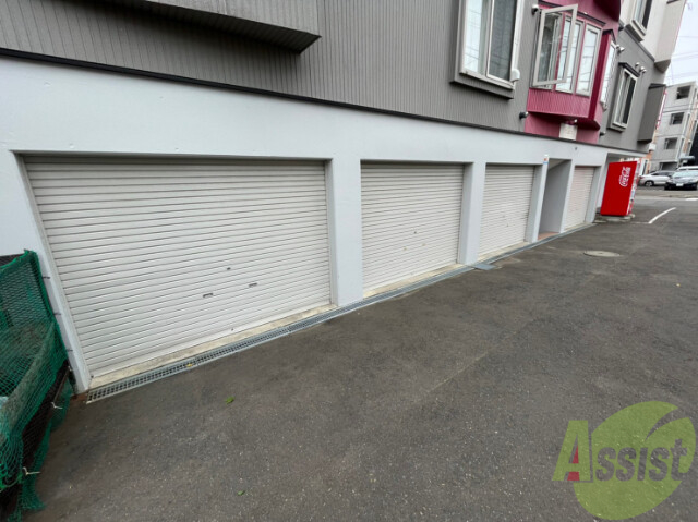 駐車場　駐車場その他