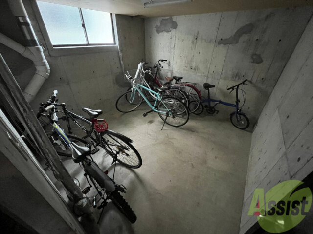 その他共有部分　駐輪場その他