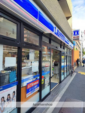 コンビニ　ローソン文京本郷７丁目店（コンビニ）まで463m