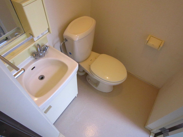 トイレ