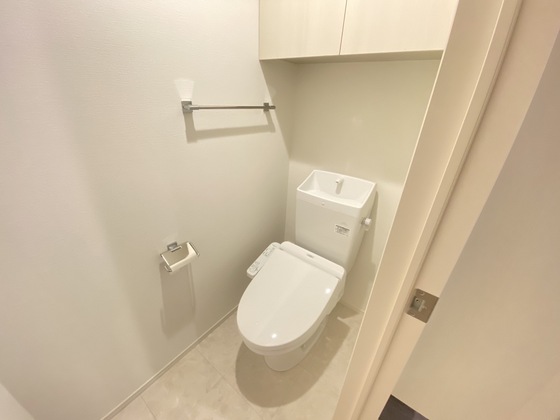 トイレ　※別部屋の写真です