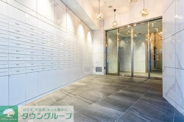 その他共有部分　エントランス