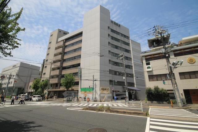 病院　行岡病院（病院）まで711m