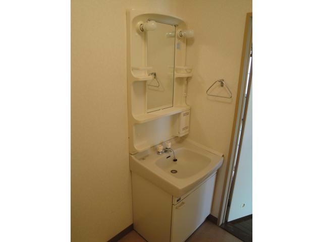 洗面設備　101