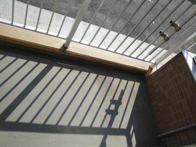 バルコニー　101