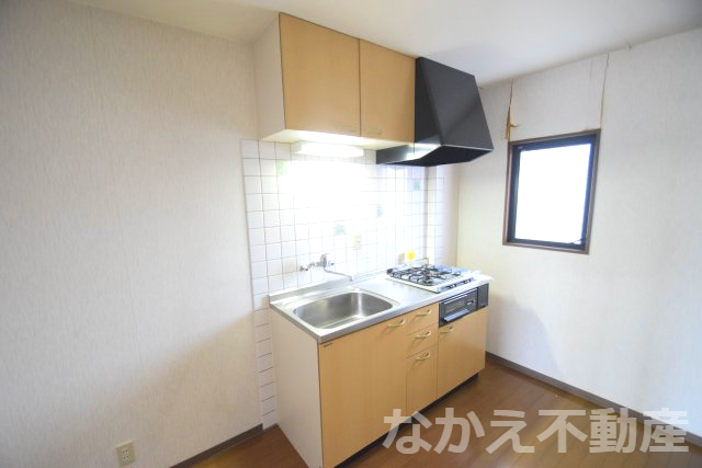 キッチン　キッチンでお料理をお楽しみください