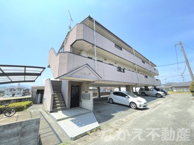 建物外観　建物外観を気になさる方へ、見た目の良い物件です