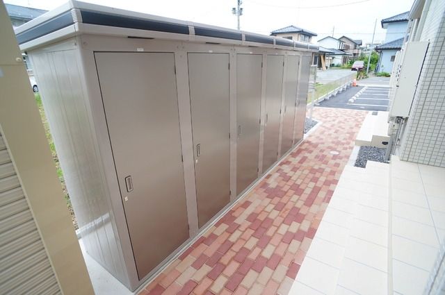 その他共有部分　物置付