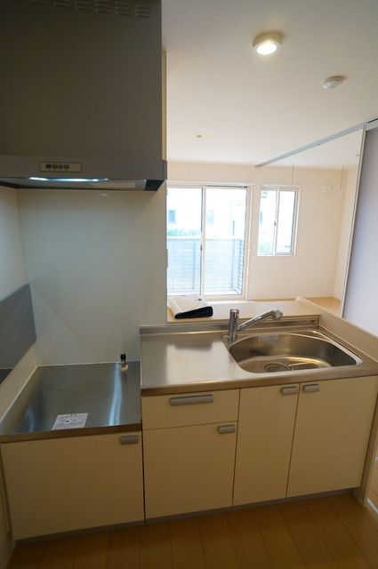 キッチン　対面キッチン