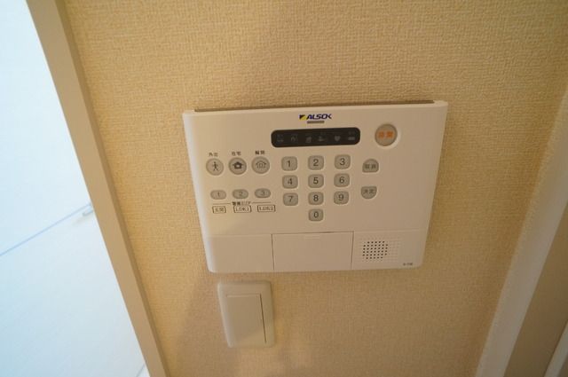 セキュリティ　ＡＬＳＯＫのホームセキュリティー