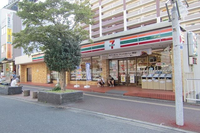 コンビニ　セブンイレブン入間豊岡一丁目店（コンビニ）まで1172m