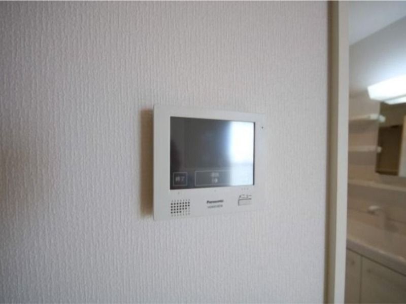 セキュリティ　別号室の写真です♪