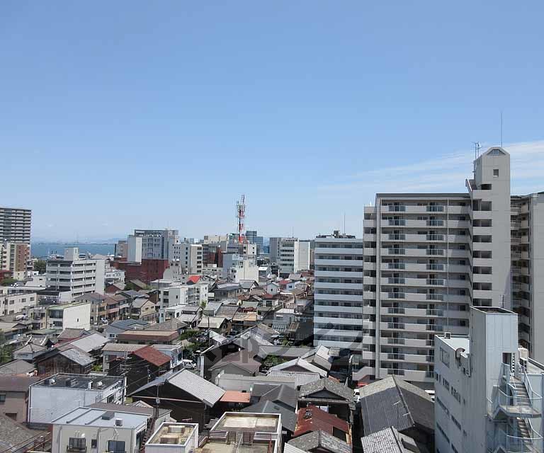 眺望　眺望です