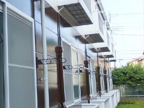 バルコニー　設備・仕様は号室により異なる為、現況を優先致します。