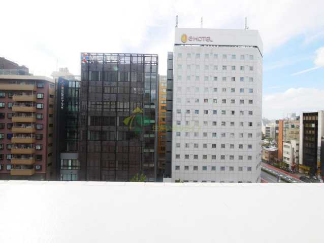 眺望　リバーレ東新宿