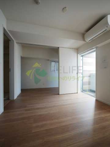 居室・リビング　リバーレ東新宿