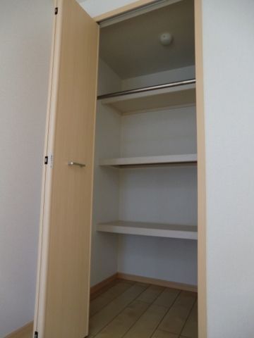 収納　たっぷり収納