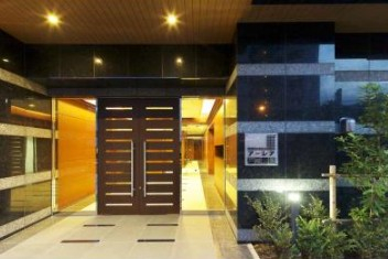 エントランス　☆きれいなエントランス☆