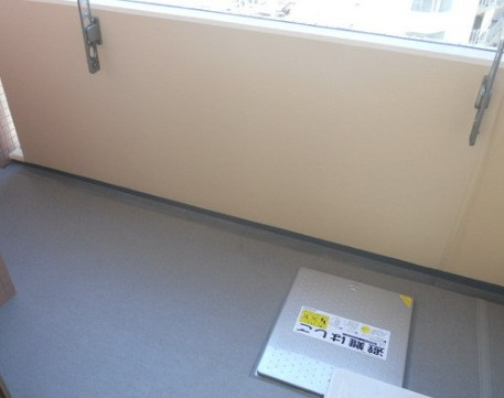 バルコニー　☆きれいなバルコニー☆