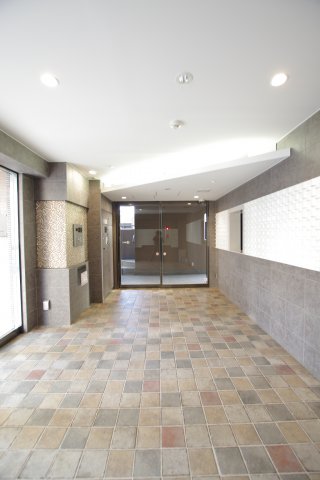 エントランス　ブライズ西巣鴨　豊島区西巣鴨3